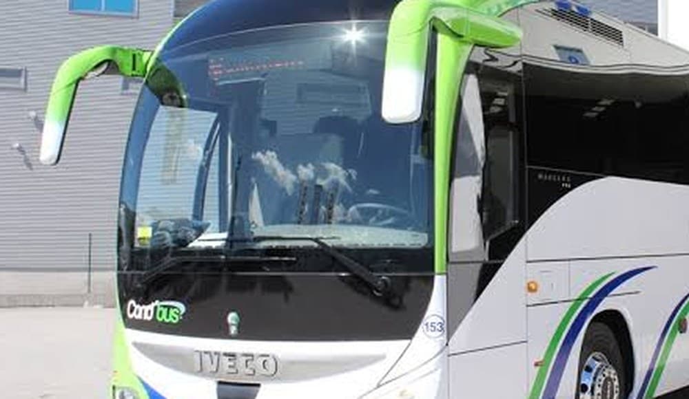 Autocar COND’BUS para desplazamientos corporativos