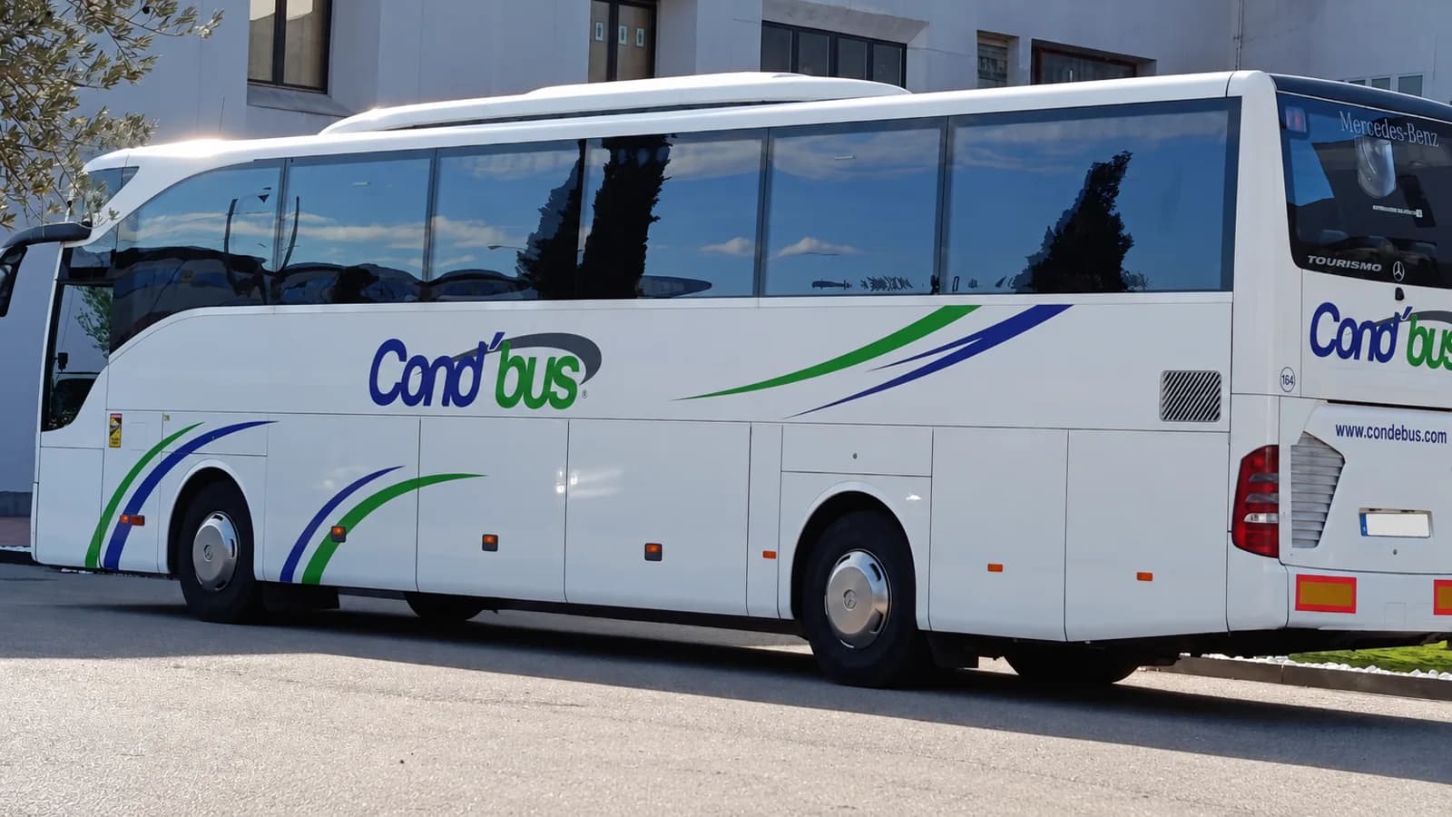 Autocar COND’BUS Mercedes-Benz Tourismo