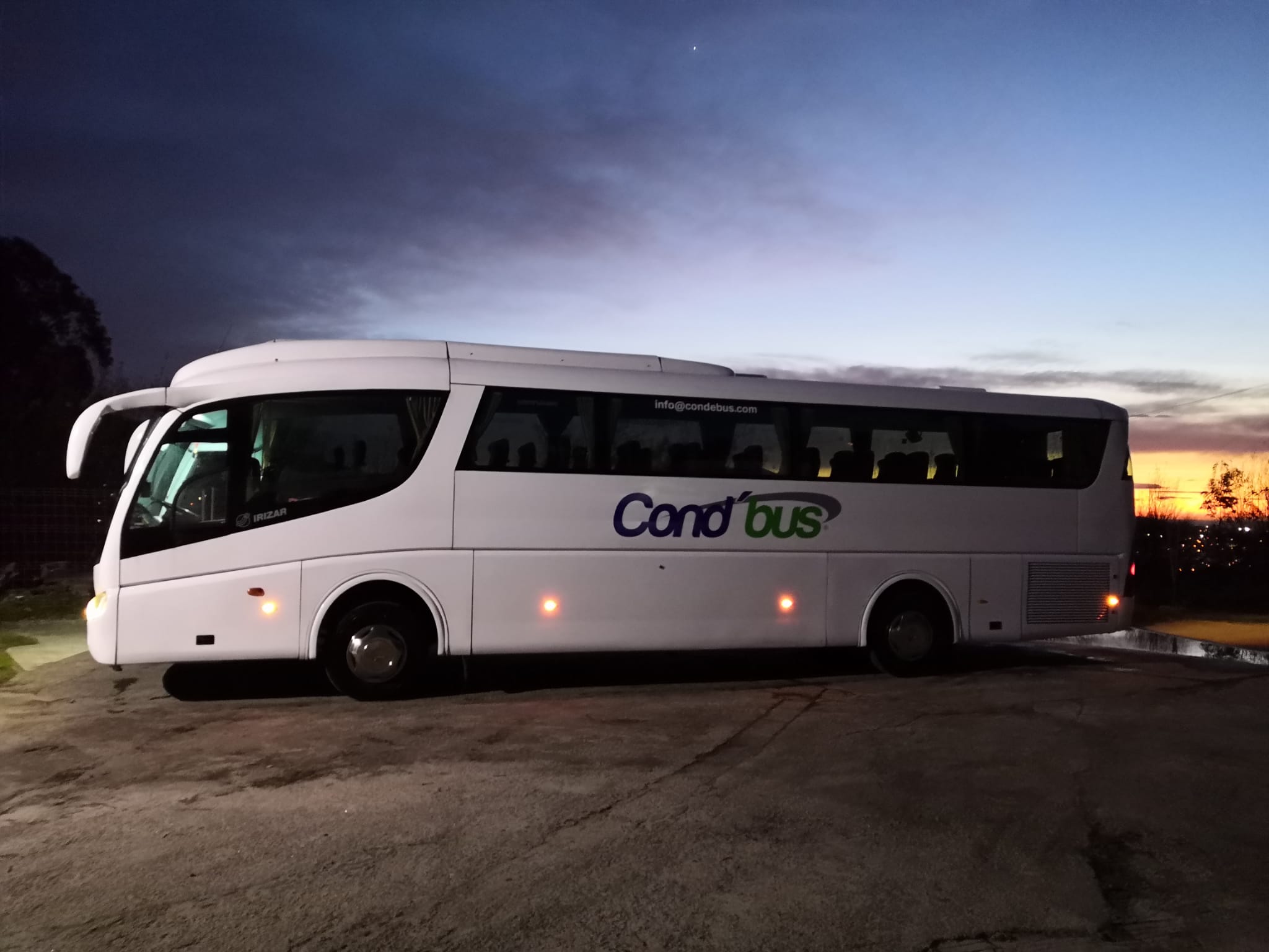 Autobús de COND’BUS