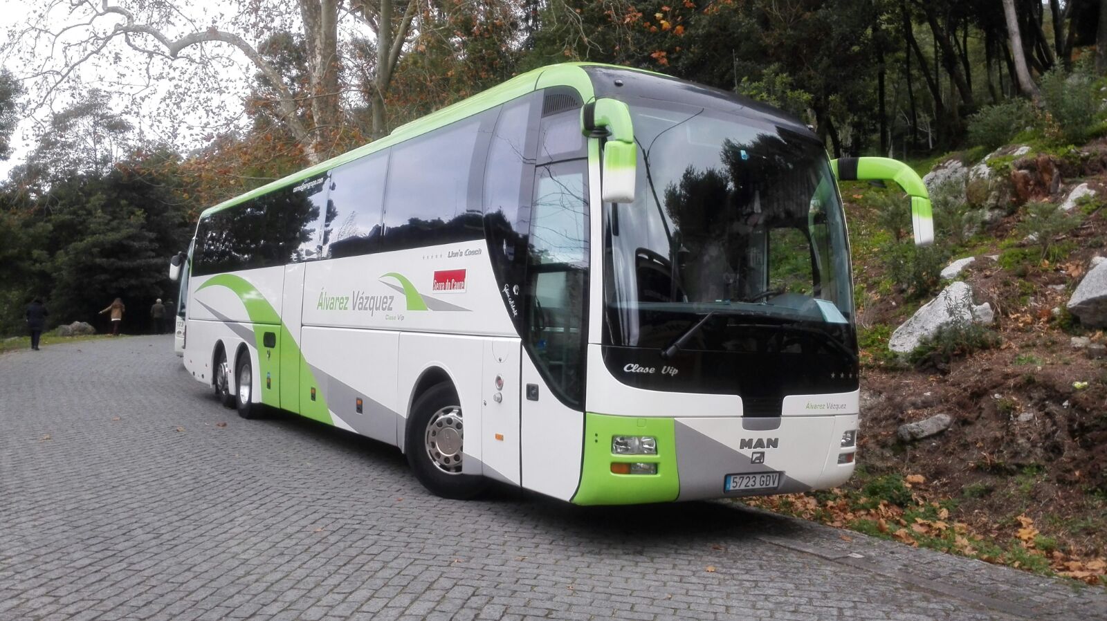 comprar MAN LIONS COACH L 14 metros