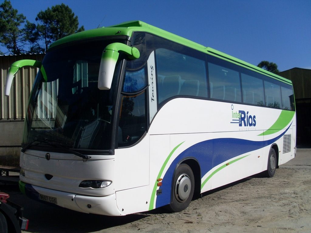 Comprar IVECO Eurorider Condebus
