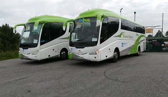 Comprar Iveco Cursor Irizar Pb