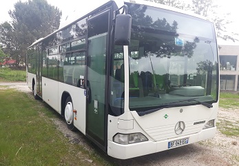 Mercedes Benz O530 GN